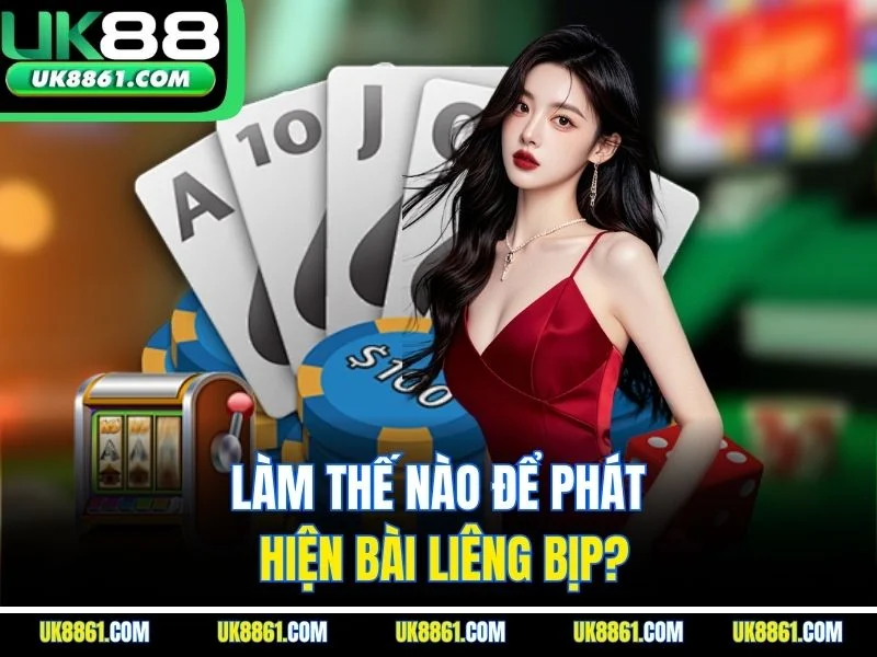 Làm thế nào để phát hiện bài liêng bịp?