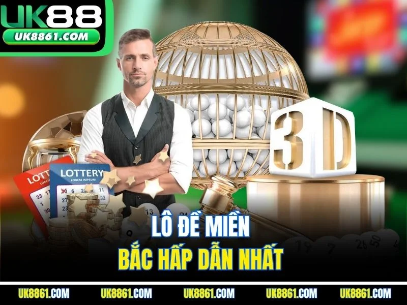 Lô đề miền Bắc hấp dẫn nhất