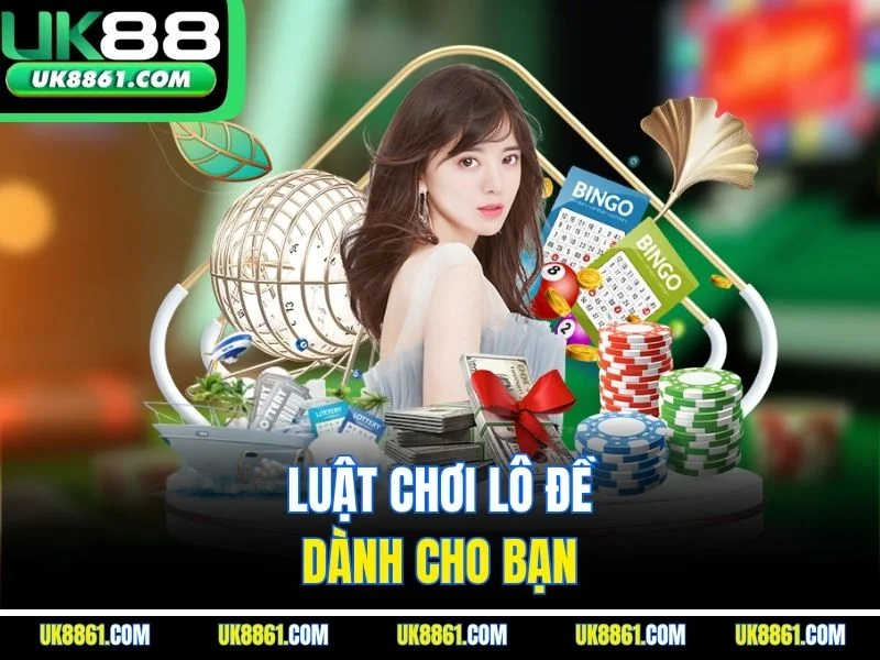 Luật chơi lô đề dành cho bạn